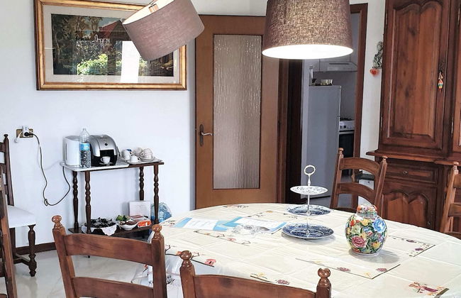 Vesime Villa With Garden - Foto 33