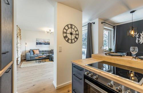 Rosels Mountain Lodge-Pool, Sauna & Kaiserblick-Balkon Ferienwohnung in Oberaudorf Bayern - Foto 29