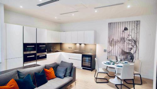 Thames Riverside Apartment in London - Foto 1