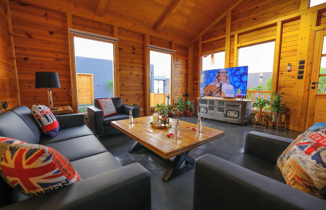 elmurooj cottage - Foto 3