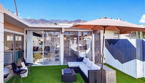 Ocotillo Art Bungalow - Foto 3