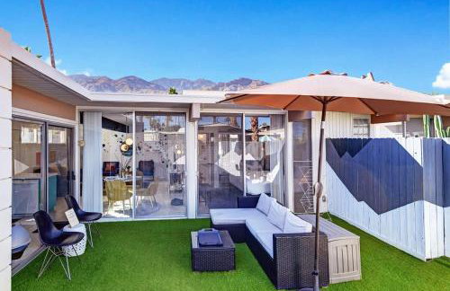 Ocotillo Art Bungalow - Foto 3