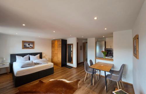 Allgäuer Ferienwohnung mit Balkon, Bergblick und Wallbox - Foto 1