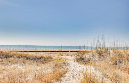 Atlantic Beach Condo with Balcony and Beach Access! - Foto 26