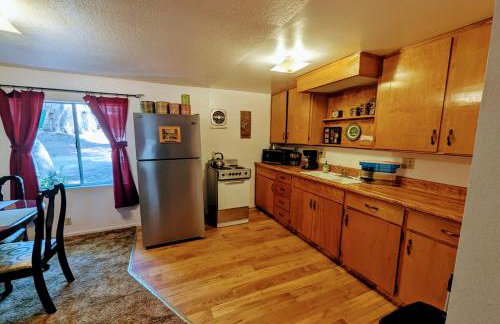 Meadow View Cabin in Wilsonia - Foto 8