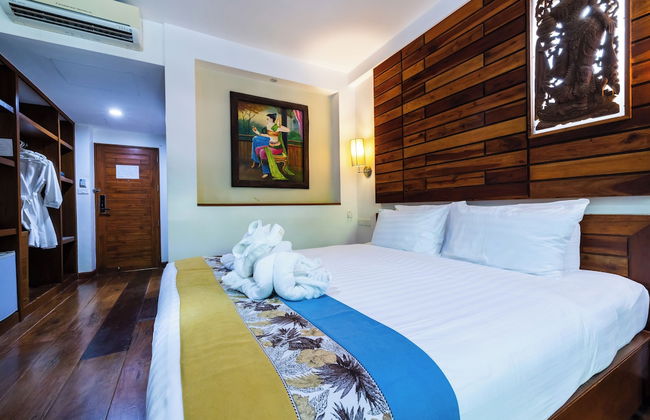 Meet Holiday Hotel - Foto 52