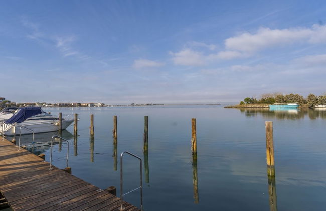 Casa di Annika - Vista Laguna e Parcheggio privato - Photo 14