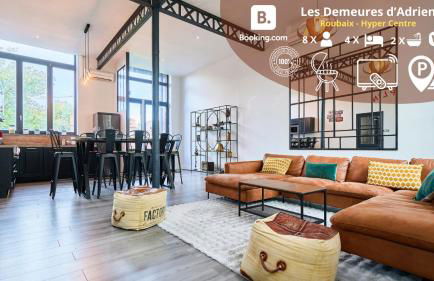 Le Charlie Chaplin - Les Demeures d'Adrien - Foto 1