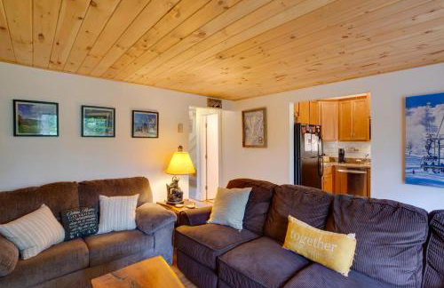Steps to Sugar Mountain! Condo w/ Furnished Deck - Foto 5