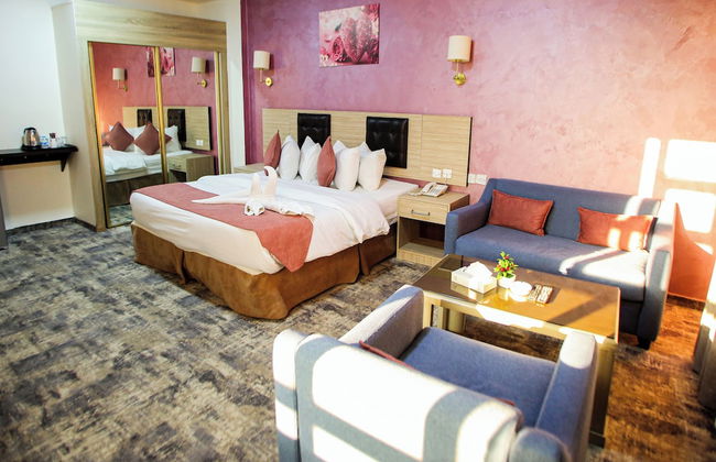 Seraj Amman Hotel - Foto 11