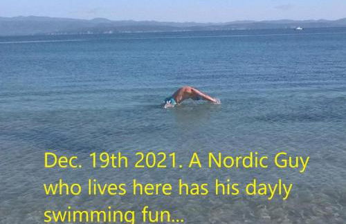 Sant'Antioco island Sea View an Exclusive Villa by the Sea with extra Privacy & Care - Foto 71