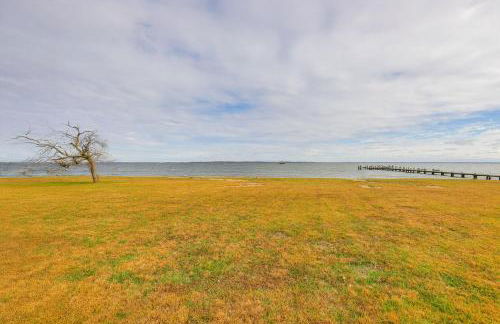 Chesapeake Bay Views and Private Deck Cozy Cottage - Foto 27