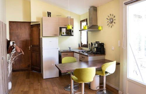 Studio Indépendant avec Terrasse - Foto 3