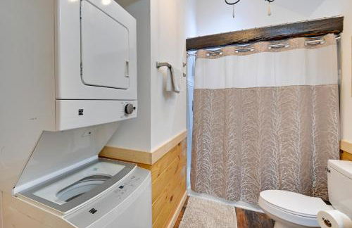 Hot Tub and Fire Pit Romantic Getaway in Frenchburg - Foto 18