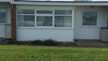 2 bed dog Friendly Chalet on Sunbeach Scratby - Foto 3, Garden