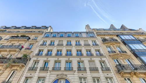 Appartement de Charme rue Lafayette 4P-1BR - Foto 4