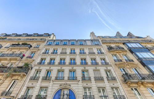 Appartement de Charme rue Lafayette 4P-1BR - Foto 4