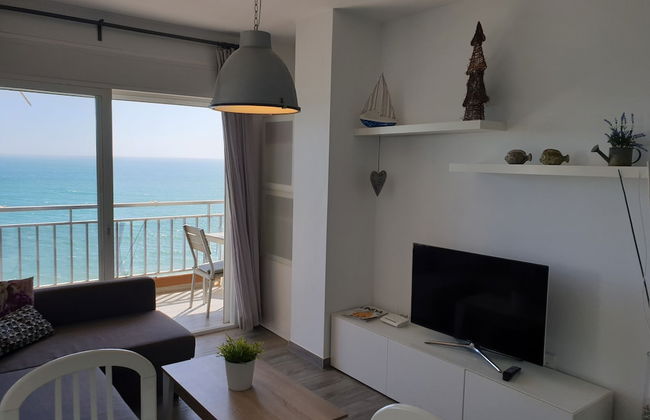 Apartamento El Yate In Front Of The Sea - Foto 16