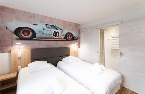 Malicorn' Appart-hôtel - Foto 26