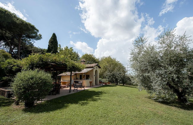 Elegant Charming Family Country House Near Rome - Foto 12