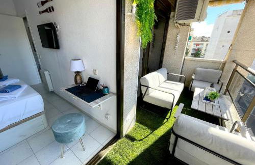 Apartemento piscina centro calella 3 min playa - Foto 36