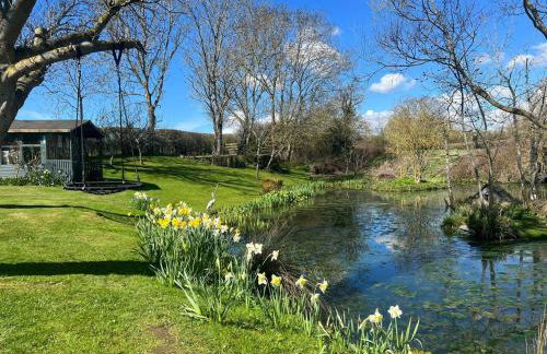 Fabulous Barn in Great Wolford, Moreton in Marsh - Foto 73