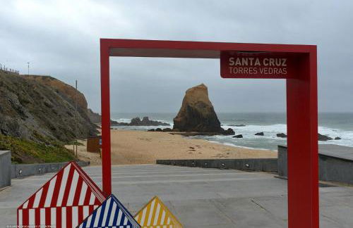 Apartamento Praia de Santa Cruz - Casa Mar - Foto 20