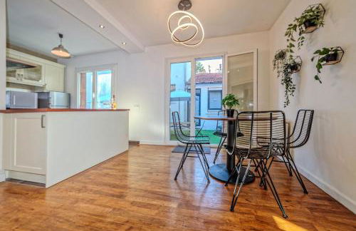 Maison 15 couchages idéale pour séjour en groupe - Foto 13