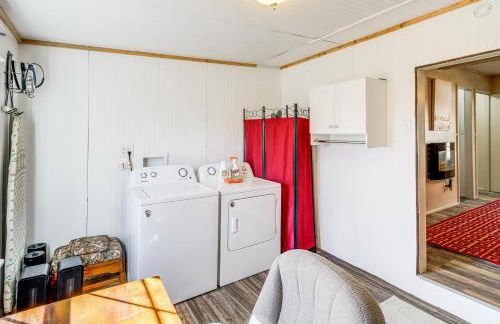 Jasper Cabin with Fire Pit, Grill and Mountain Views! - Foto 13