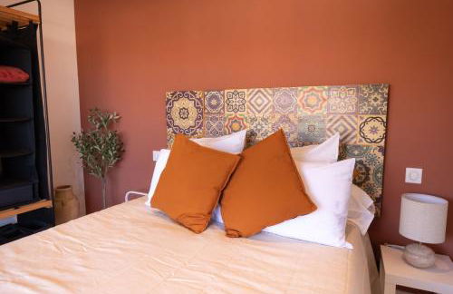 Lumineux, tout confort, Wifi & Terrace & Parking - Foto 14