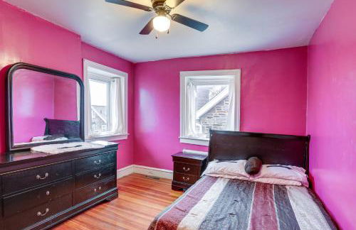 8 Mi to Liberty Bell! Spacious and Charming Home - Foto 22