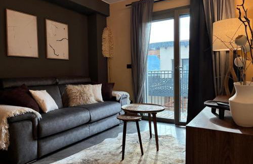 Balcone panoramico, comfort moderno, quiete alpina - Foto 6