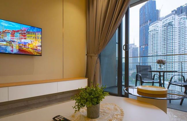 The Manor Suites KLCC by Moonway - Foto 45