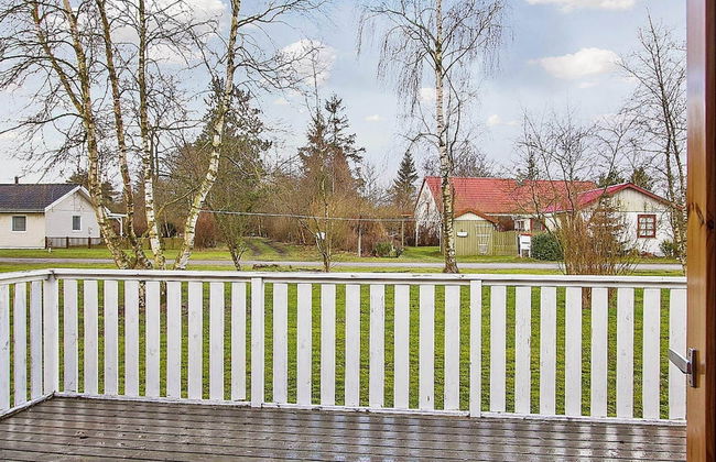 Cozy Holiday Home in Storvorde near Sea - Foto 20