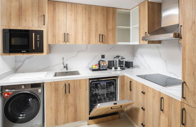 Taiba Suites Madinah - Foto 9