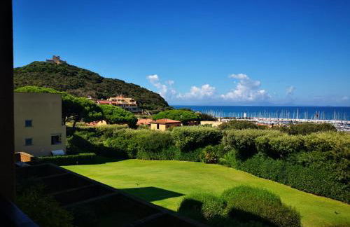 Punta Ala Bilocale Vista Mare 6 Posti Letto! Punta Ala Monolocale Vista Mare 4 Posti Letto! - Foto 31