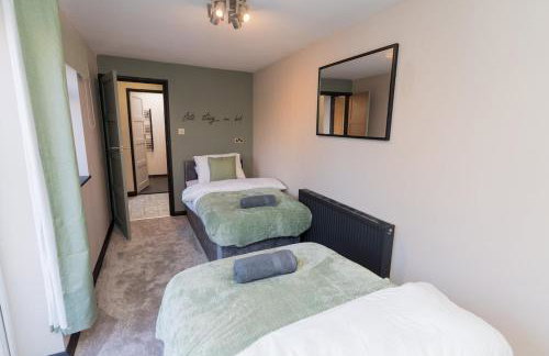 4 Bed House sleeps 6 -Family - Contractors - Foto 21