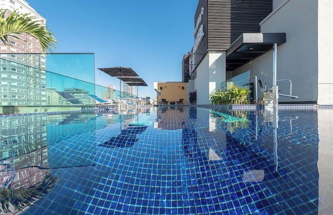 I am Design Hotel Campinas by Hotelaria Brasil - Foto 42