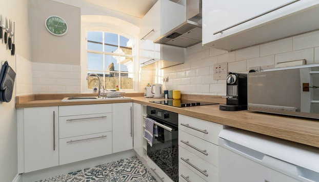 Host Stay Portland Apartment - Foto 4, Habitación