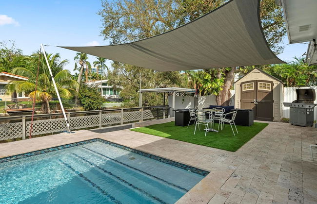 Events Welcome 5b3b Home w Pool Hot Tub BBQ - Foto 9