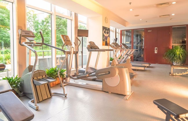 Oak Chateau Beijing - Foto 25