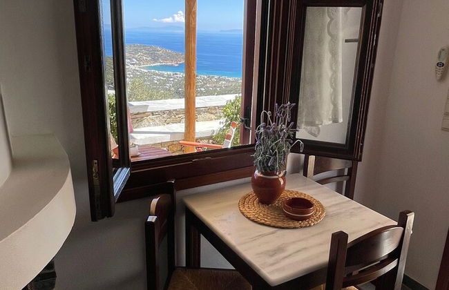 Mirsini Apartments in Sifnos - Foto 27