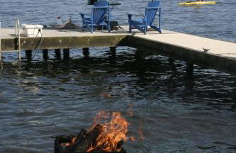 3 bed Lake Sammamish Waterfront + Peloton Bike - Foto 41