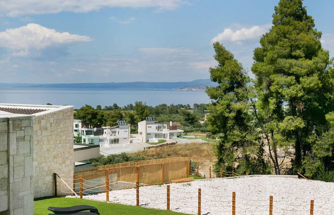 Euphoria Club 1 by Halkidiki Villas - Foto 45