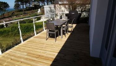 TY KERLUZ - Vue Mer et Plage à 80m - Photo 3