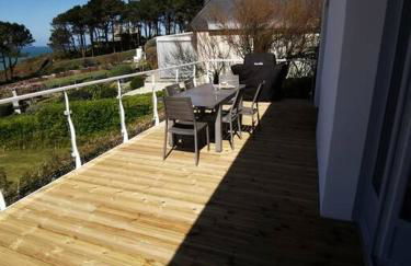 TY KERLUZ - Vue Mer et Plage à 80m - Photo 3