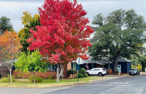 Folsom Old Town Escape • Cozy Cottage + Library - Foto 54