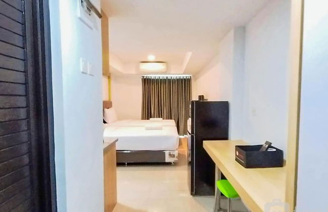 Cozy Stay Studio At De Prima Apartment - Photo 17