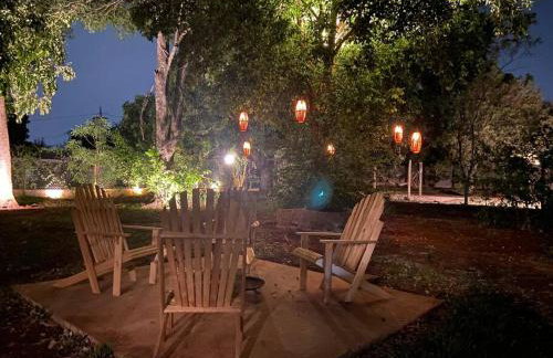 Bangalô com piscina e privacidade a 6 km do centro - Foto 15