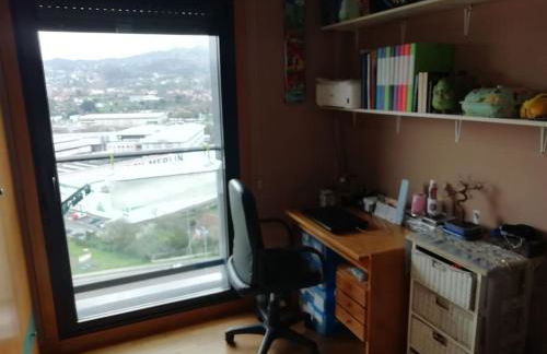 Habitacion en piso compartido y wc compartido cerca de Playa de Samil - Foto 10